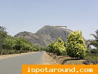 Aso Rock Abuja