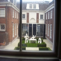 Escher Place (Museum), South Holland, Netherlands