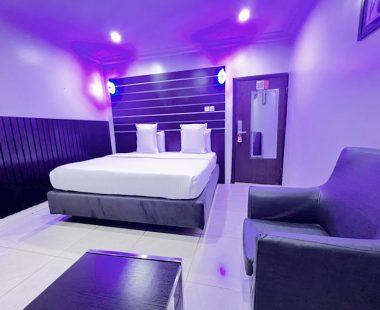 De Rigg Place Deluxe Room